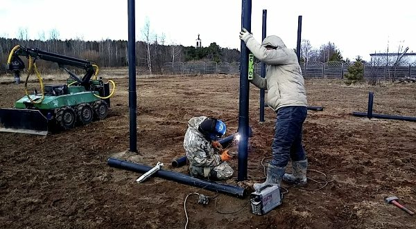 Заказать механизированный монтаж в Заволжье от 5174 руб
